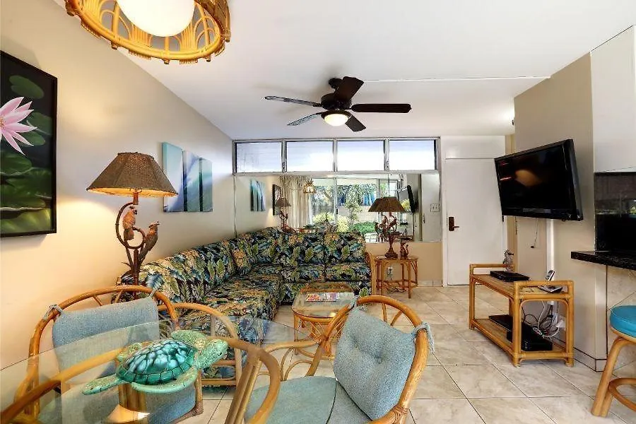 Apartment Kamaole Nalu, #102 Condo Kihei