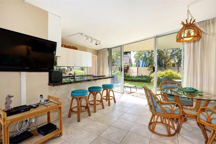 Kamaole Nalu, #102 Condo Kihei 0*,
