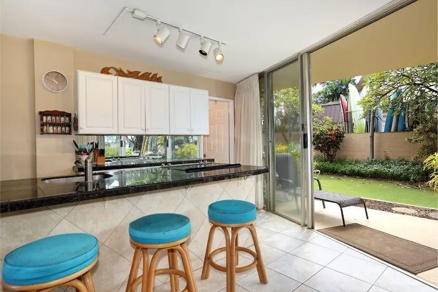Apartment Kamaole Nalu, #102 Condo Kihei