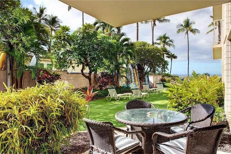 Kamaole Nalu, #102 Condo Kihei Apartment