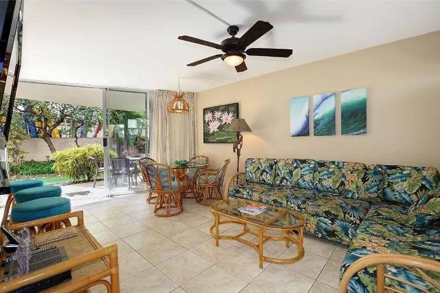 Kamaole Nalu, #102 Condo Kihei Apartment
