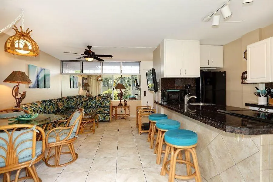 Kamaole Nalu, #102 Condo Kihei