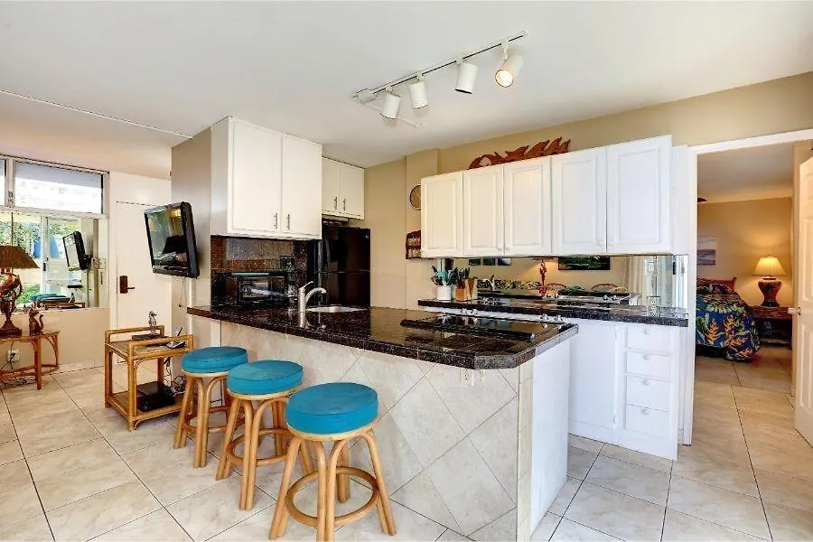 Kamaole Nalu, #102 Condo Kihei 0*,  United States