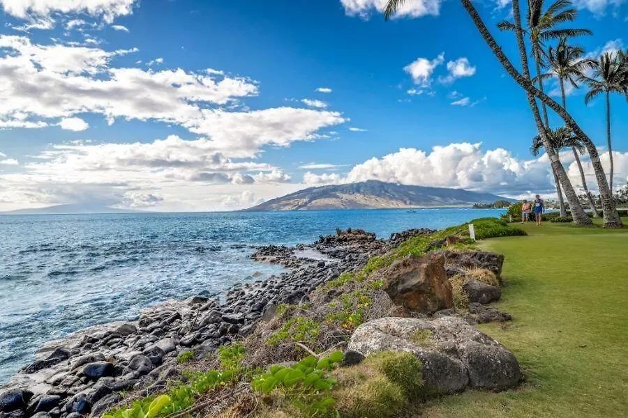 Kamaole Nalu, #102 Condo Kihei 0*,