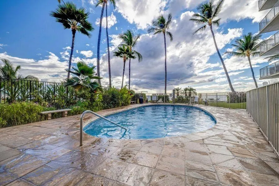 Apartment Kamaole Nalu, #102 Condo Kihei