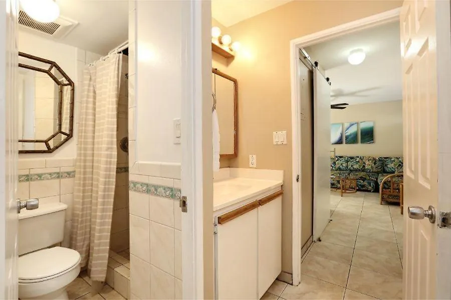 Kamaole Nalu, #102 Condo Kihei Apartment