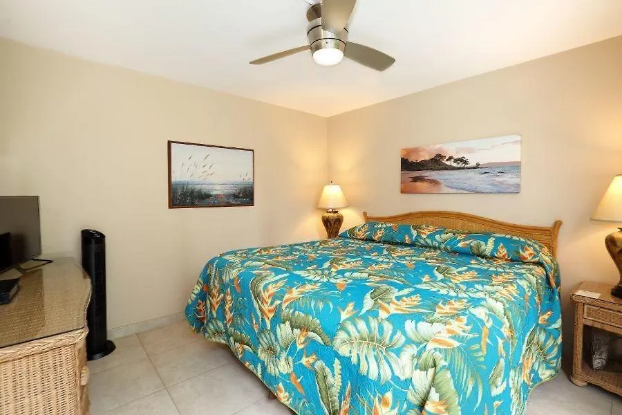 Apartment Kamaole Nalu, #102 Condo Kihei