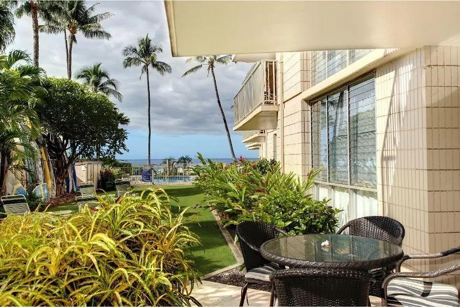 Kamaole Nalu, #102 Condo Kihei