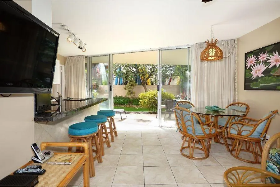 Kamaole Nalu, #102 Condo Kihei United States