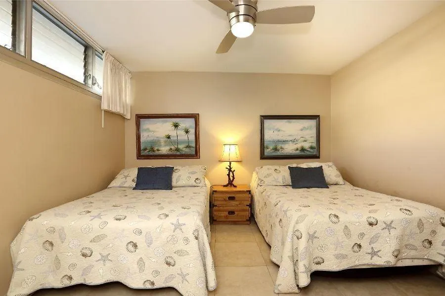 Kamaole Nalu, #102 Condo Kihei Apartment