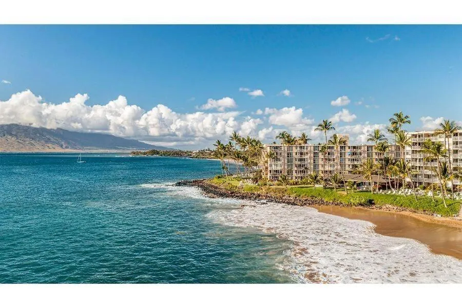 Apartment Kamaole Nalu, #102 Condo Kihei