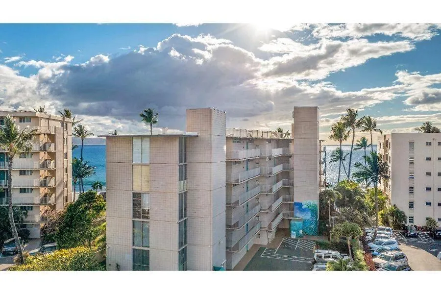Kamaole Nalu, #102 Condo Kihei