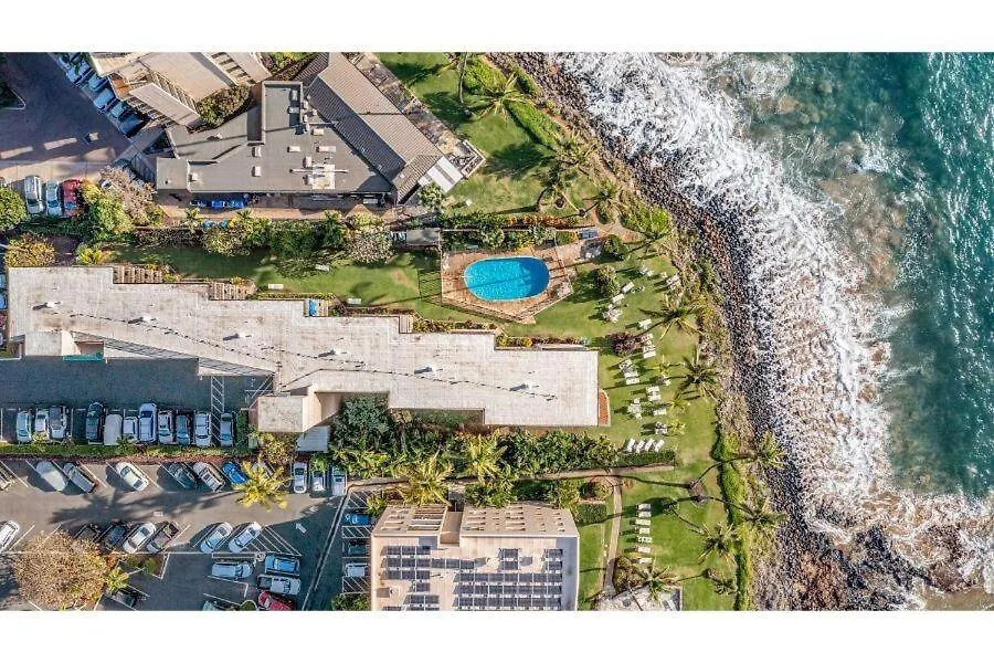 Kamaole Nalu, #102 Condo Kihei
