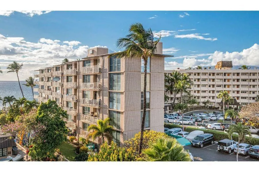 Kamaole Nalu, #102 Condo Kihei 0*,  United States